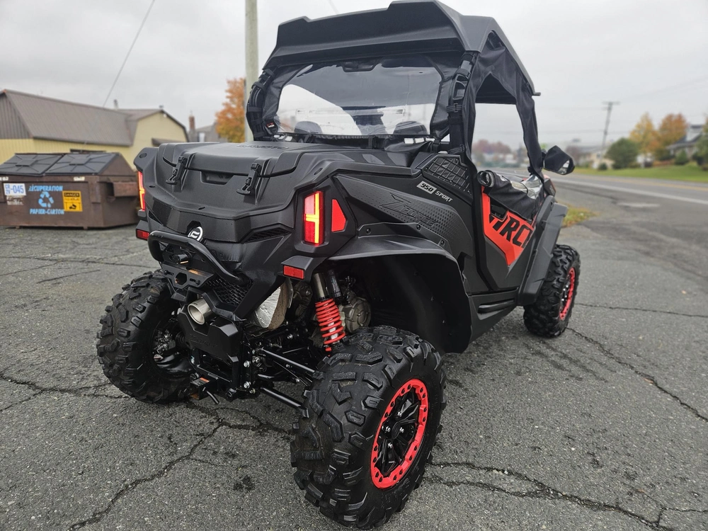 2026 Cfmoto Zforce 950 Sport