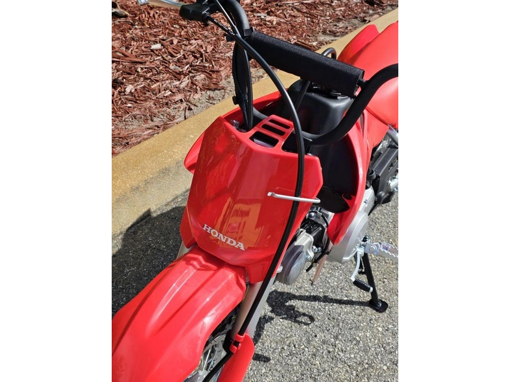 2026 Honda Crf50f