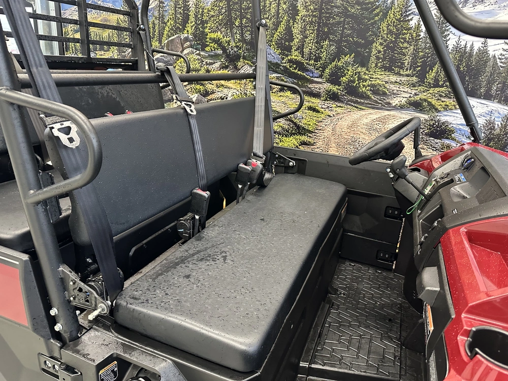2026 Kawasaki Mule Pro-fxt Eps