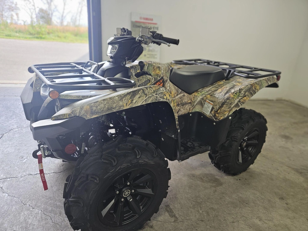 Yamaha Grizzly 700 Eps 2026