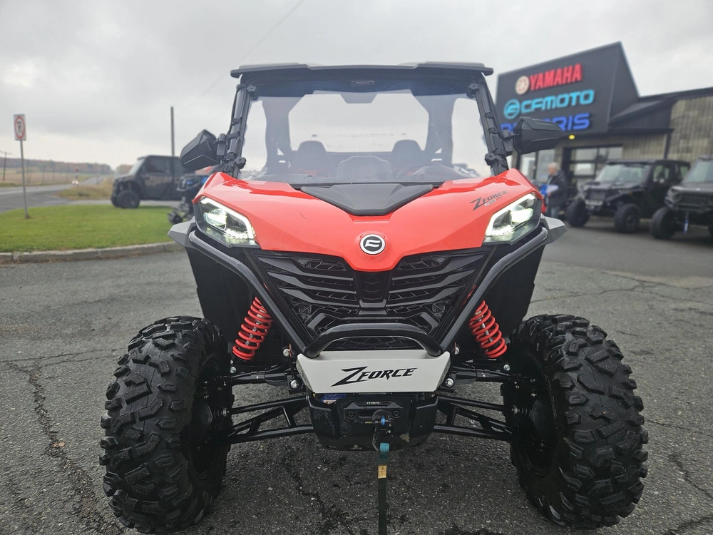 2026 Cfmoto Zforce 950 Sport