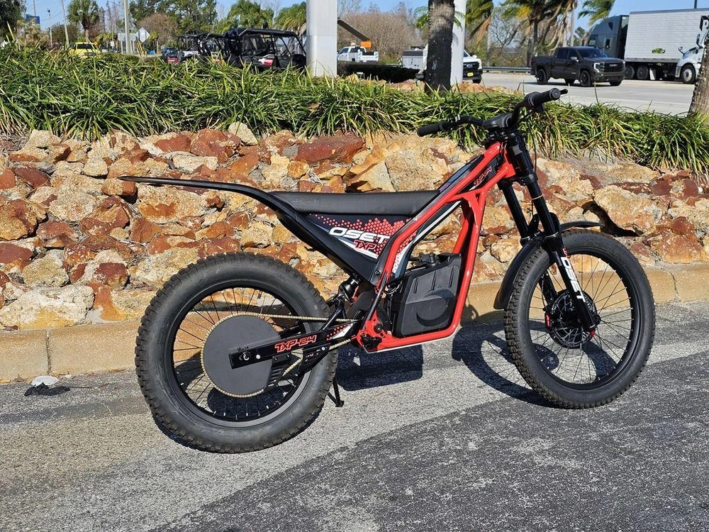 2024 Triumph Txp 24 Trails