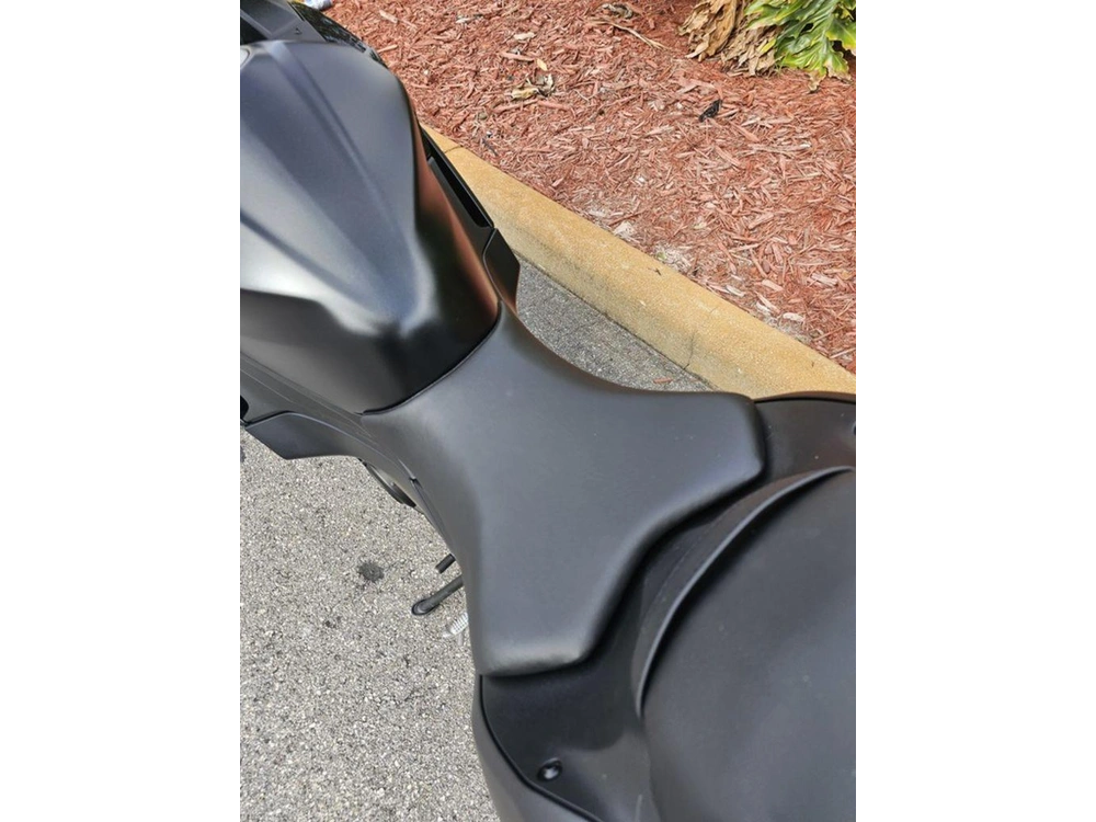 2026 Kawasaki Ninja® 500 Metallic Flat Spark Black