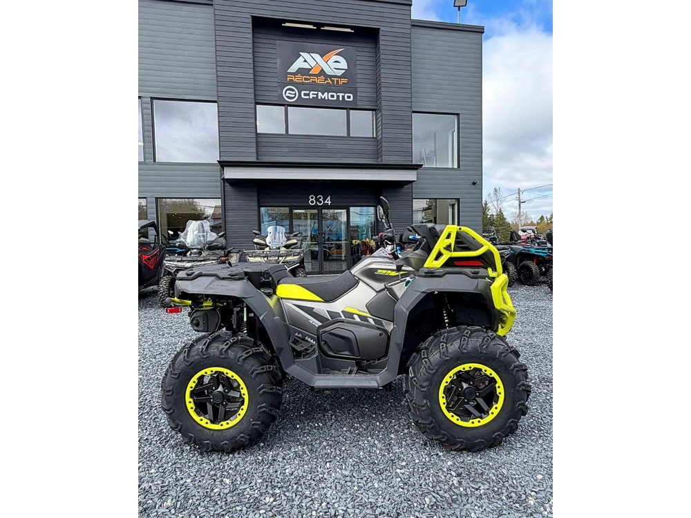 Cfmoto Cforce 1000 Mv 2027