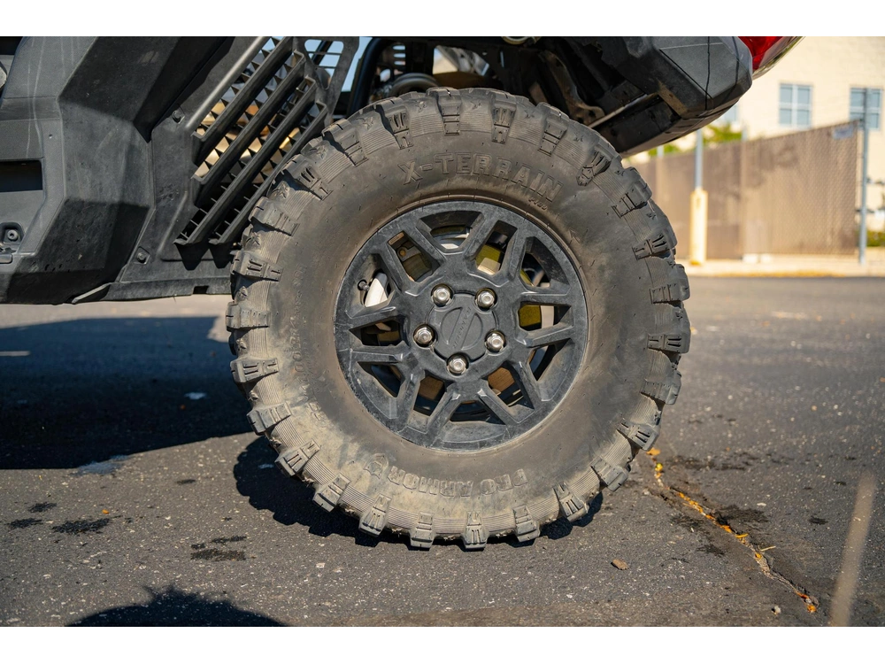 2024 Polaris Ranger Xd 1500 Premium