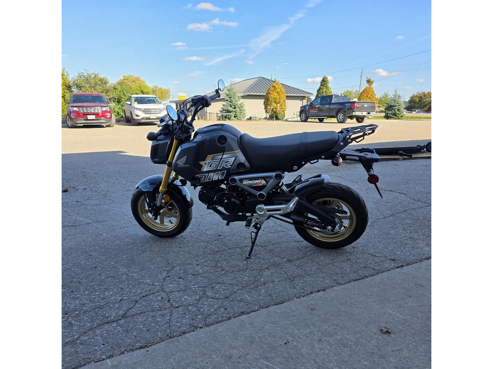 2024 Honda Grom Sp
