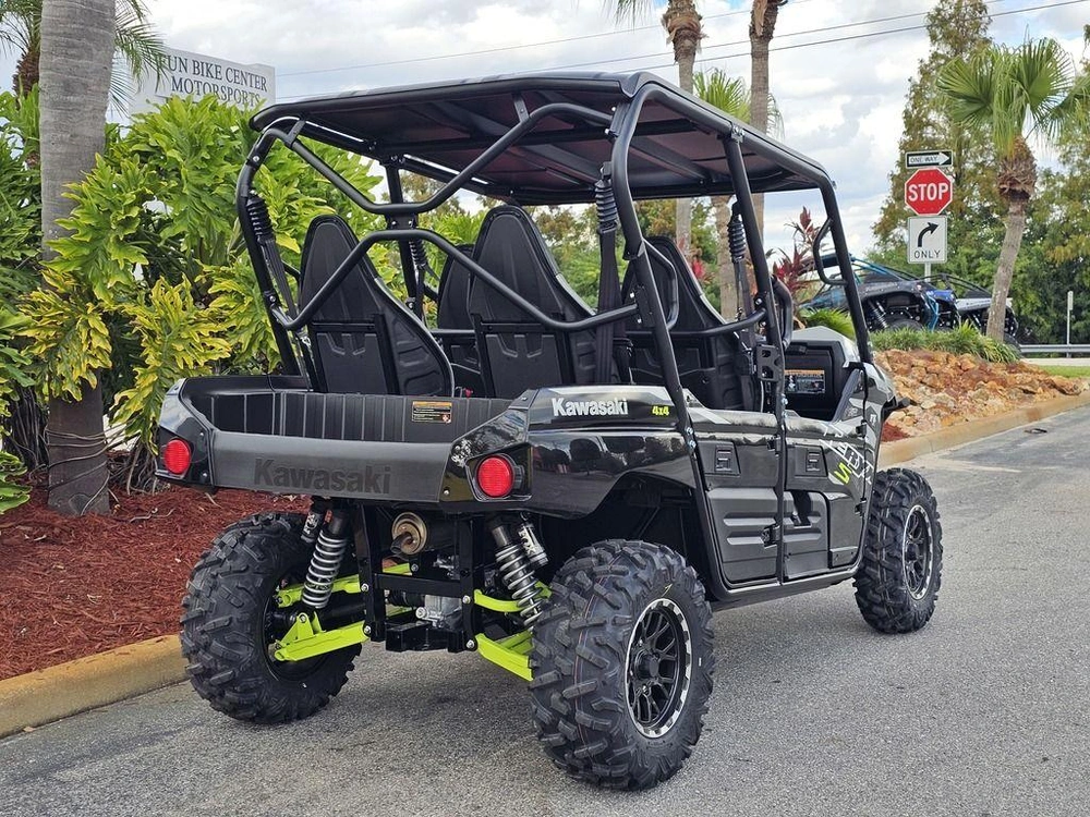 2025 Kawasaki Teryx4™ S Le