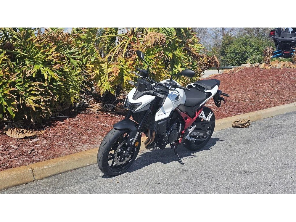 2025 Honda Cb750 Hornet