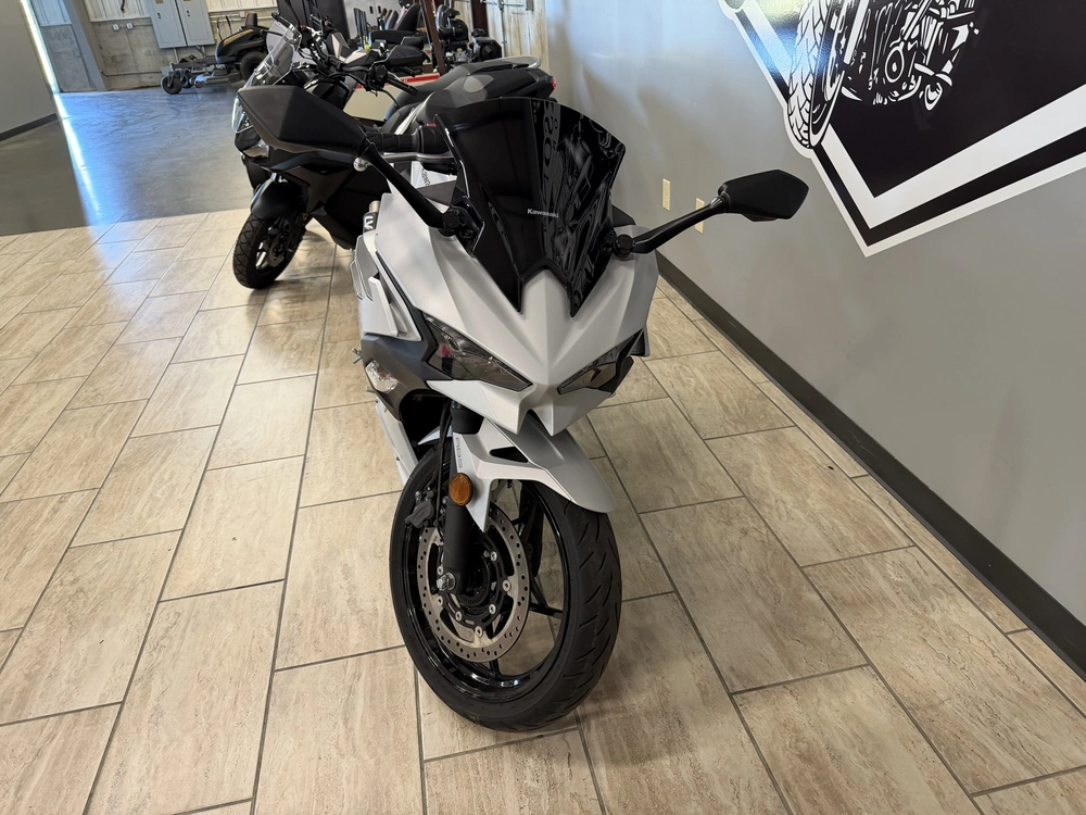 2025 Kawasaki Ninja