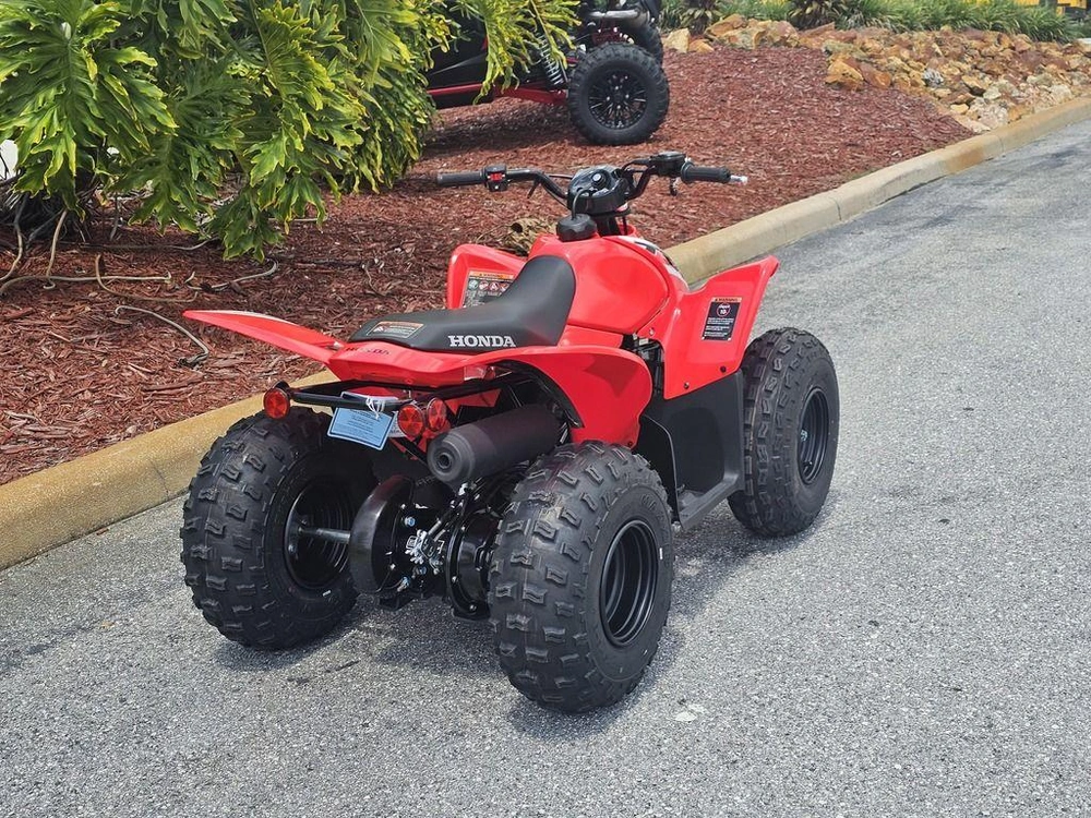 2026 Honda Trx90x