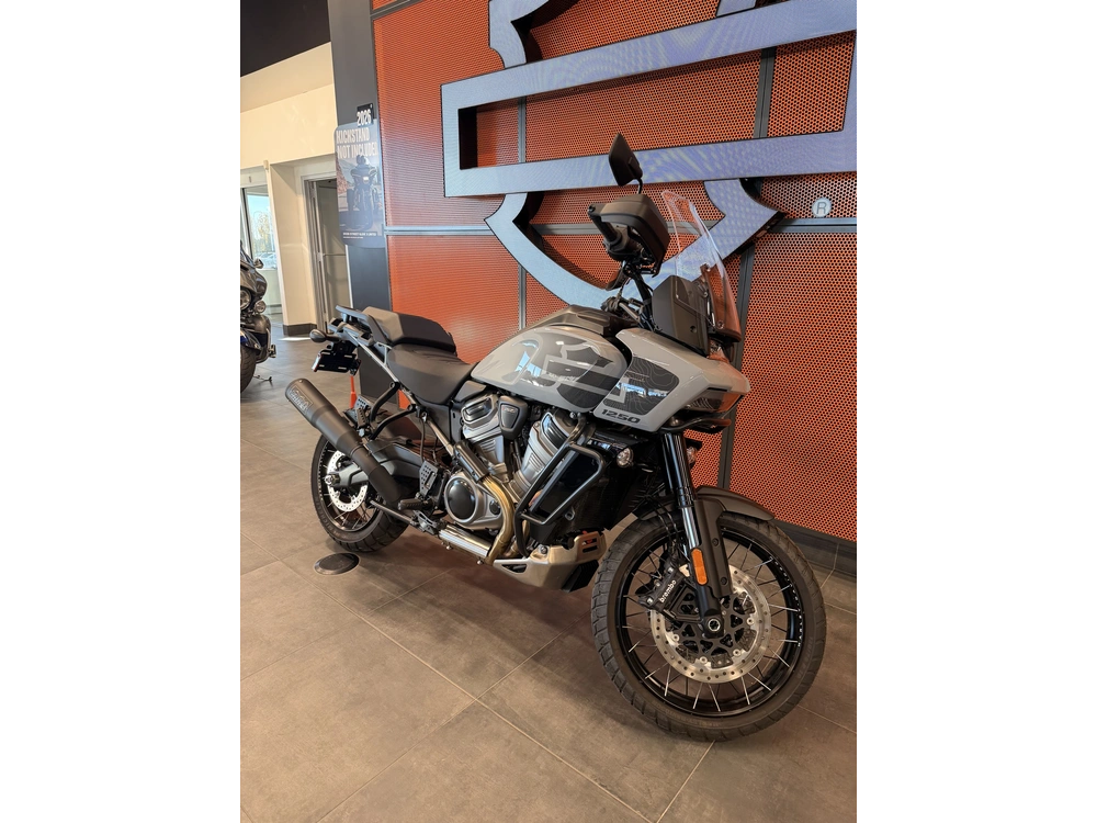 2026 Harley-davidson Pan America 1250 Special