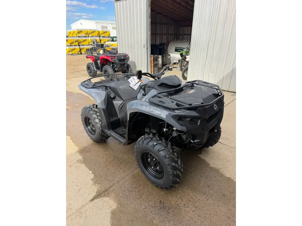 2026 Can-Am Outlander Dps 500 1BTE