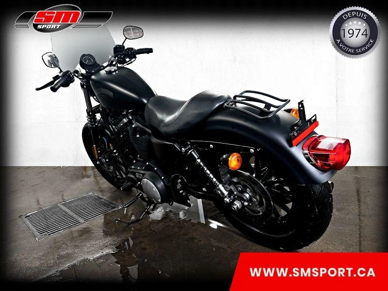Harley-davidson Xl 883 2014