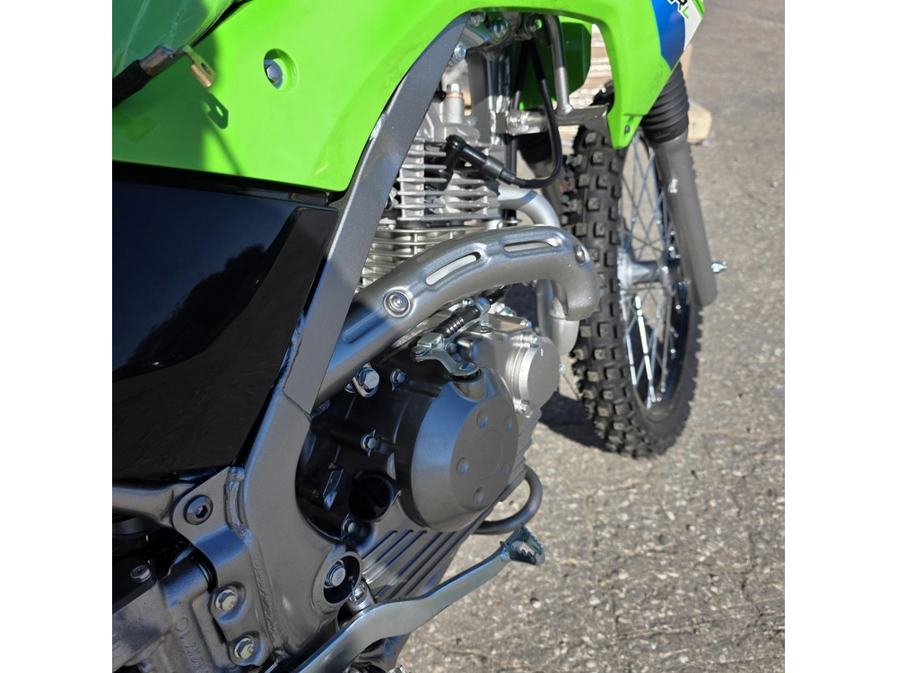 2027 Kawasaki Klx140r L alt