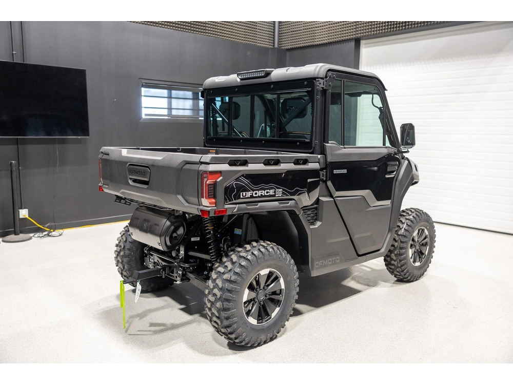 2027 Cfmoto Uforce U10 Pro Highland