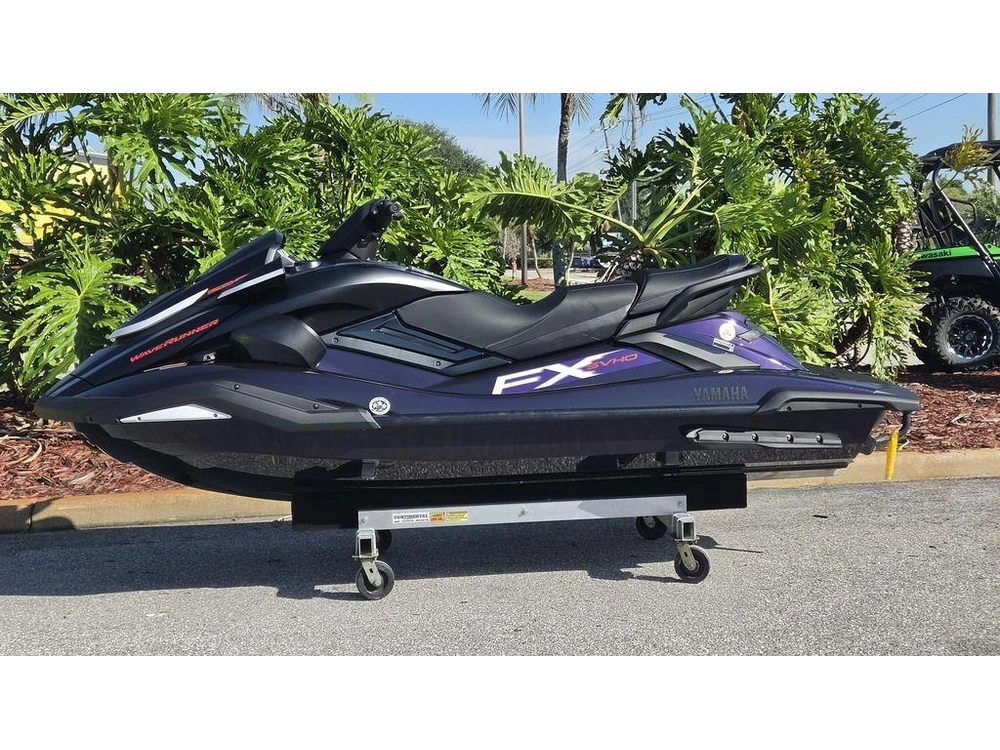 2026 Yamaha Fx Svho®