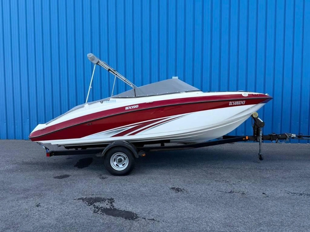 Yamaha Sx 190 2015