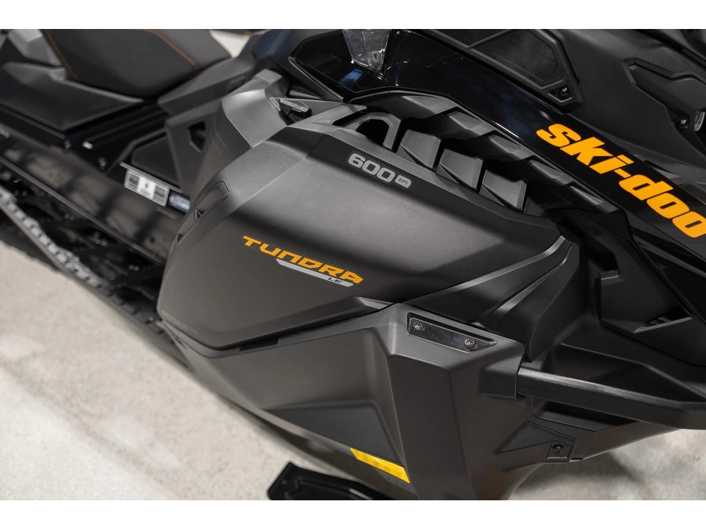 2027 Ski-doo Gdvb Tundra Le 600 Efi