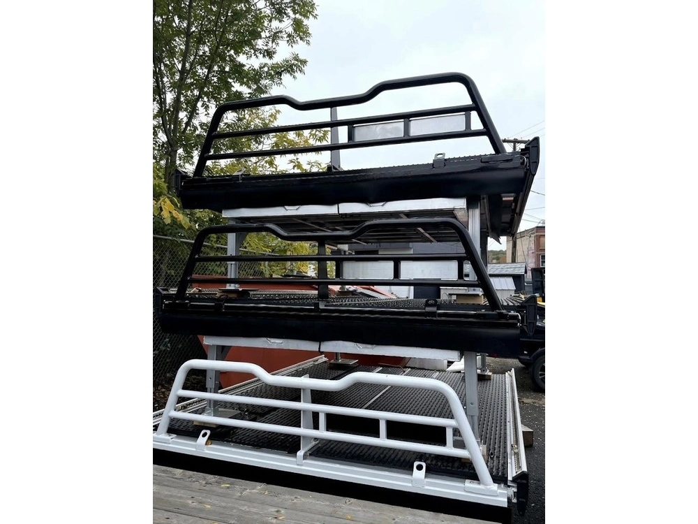 2027 Marlon Explore Pro 3 8' Deck