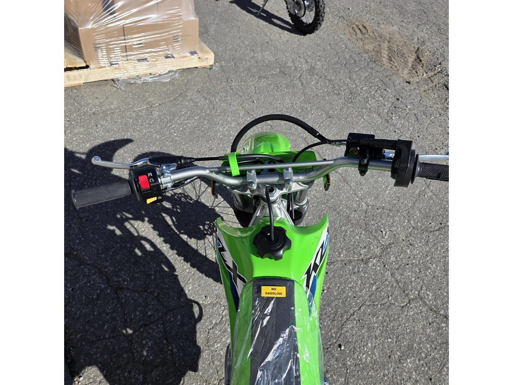 2027 Kawasaki Klx140r F alt