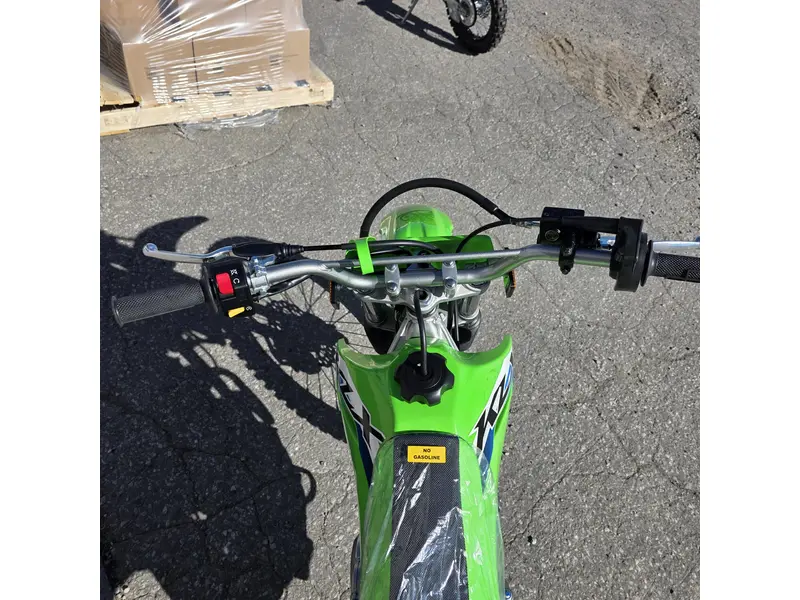 Kawasaki KLX140R F 2027