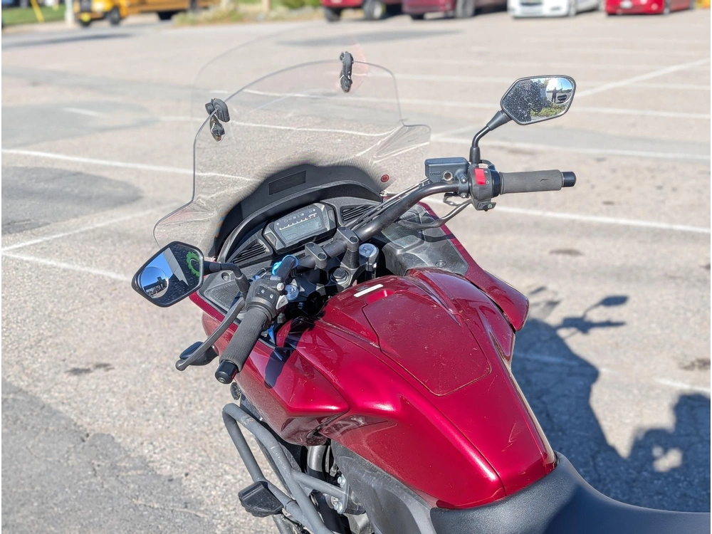 2014 Honda Ctx®700n