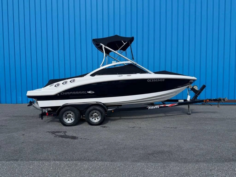 2012 Chaparral 206 Ssi