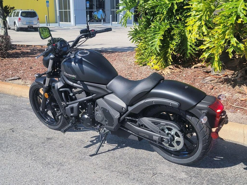 2026 Kawasaki Vulcan® S