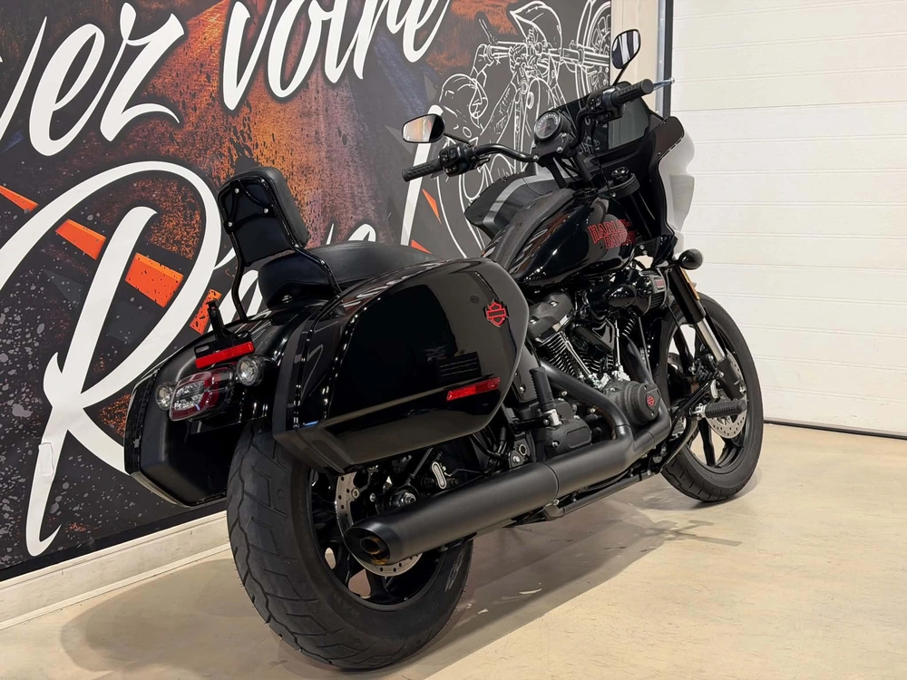 Harley-davidson Low Rider St 2025