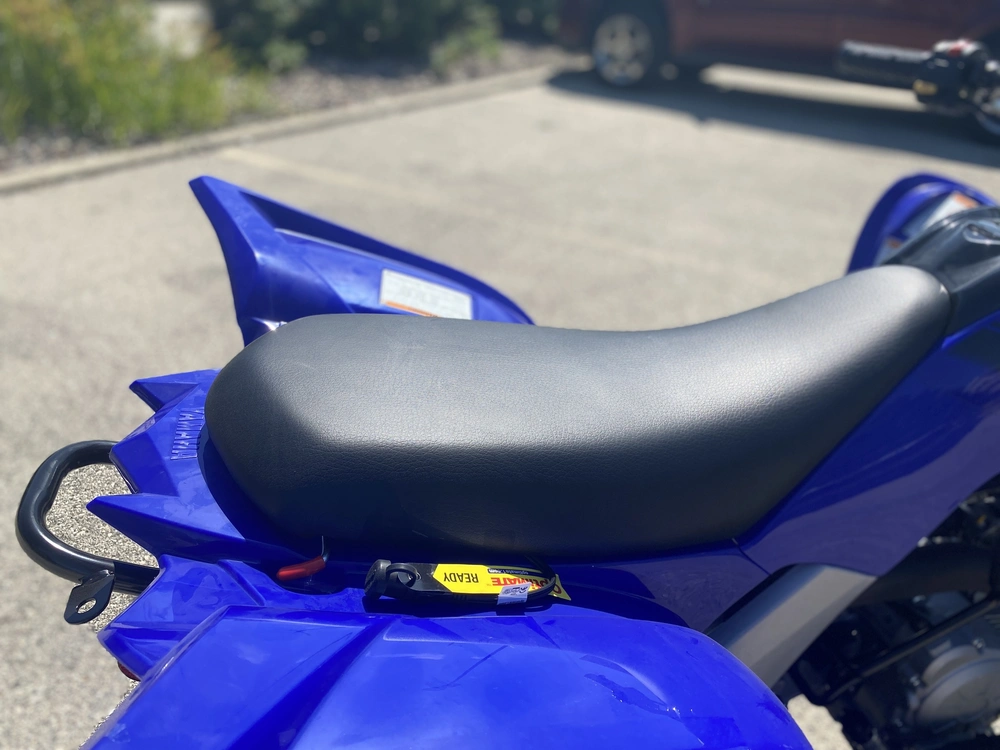 2026 Yamaha Raptor 110