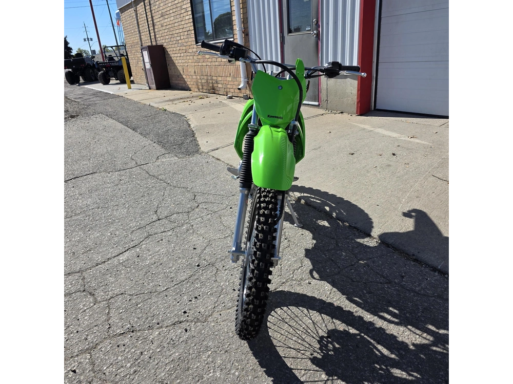 2027 Kawasaki Klx140r F alt