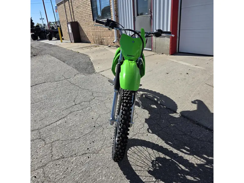 Kawasaki KLX140R F 2027
