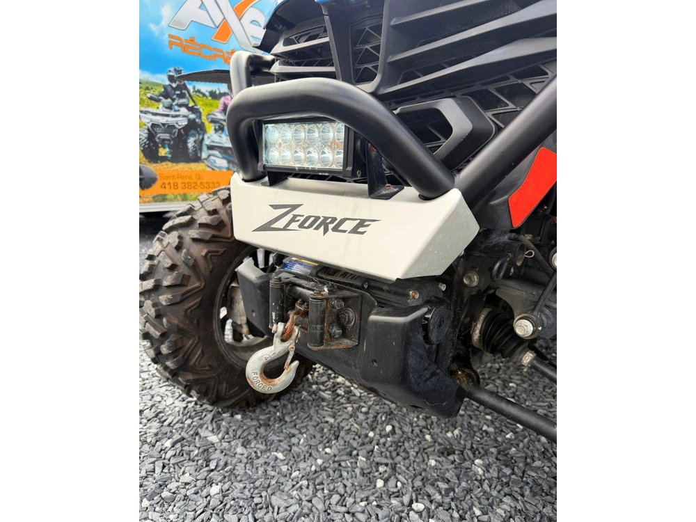 Cfmoto Zforce 800 Trail 2023