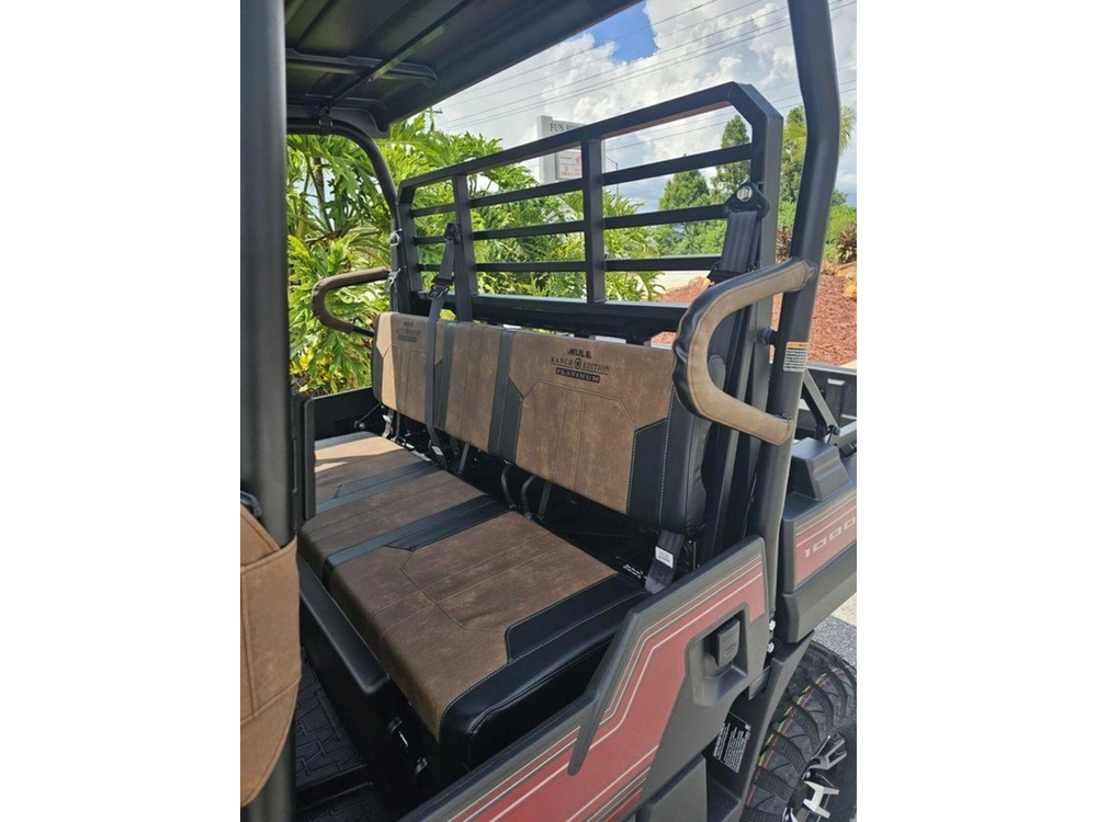 2027 Kawasaki Mule Pro-fxt™ 1000 Platinum Ranch Edition