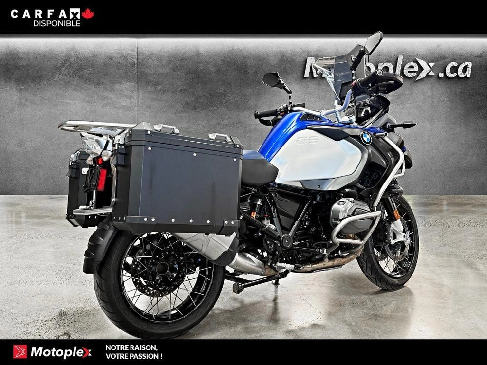 2015 Bmw R1200gs Extra Clean
