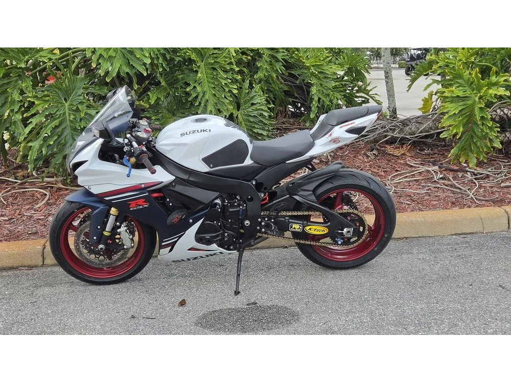 2024 Suzuki Gsx-r750