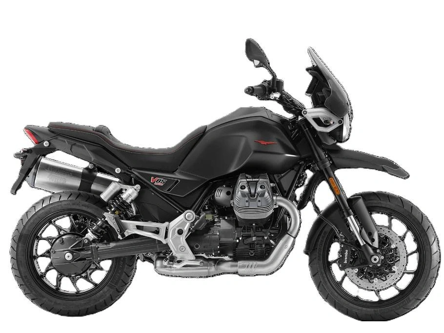 2025 Moto Guzzi V85 Tt