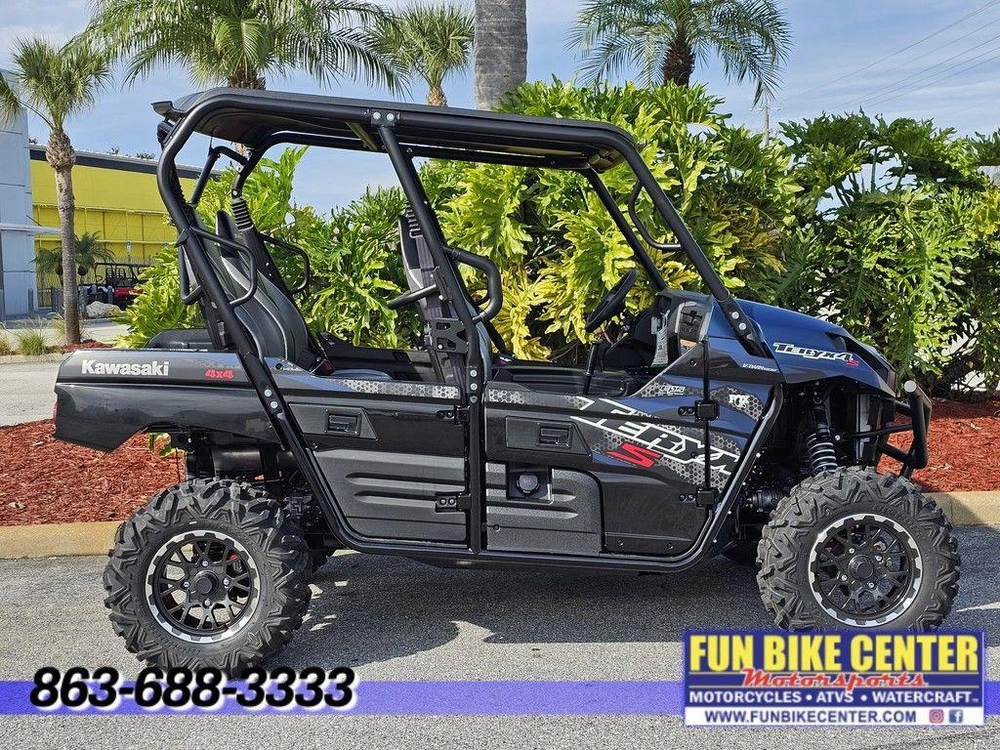 2025 Kawasaki Teryx4™ S Le