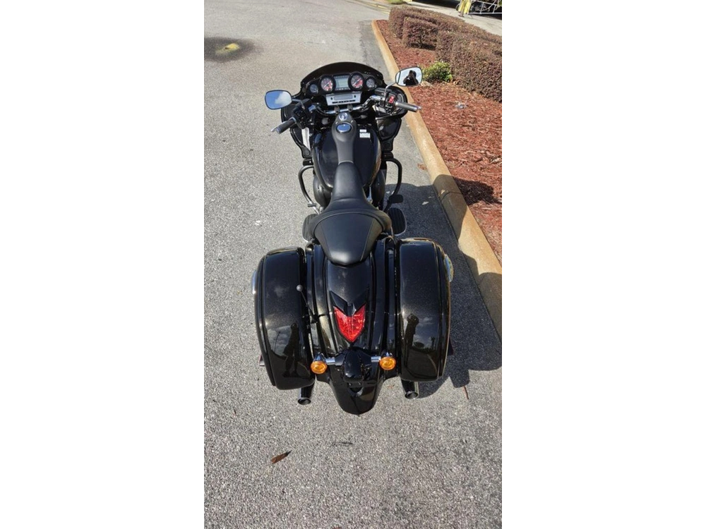 2026 Kawasaki Vulcan® 1700 Vaquero® Abs