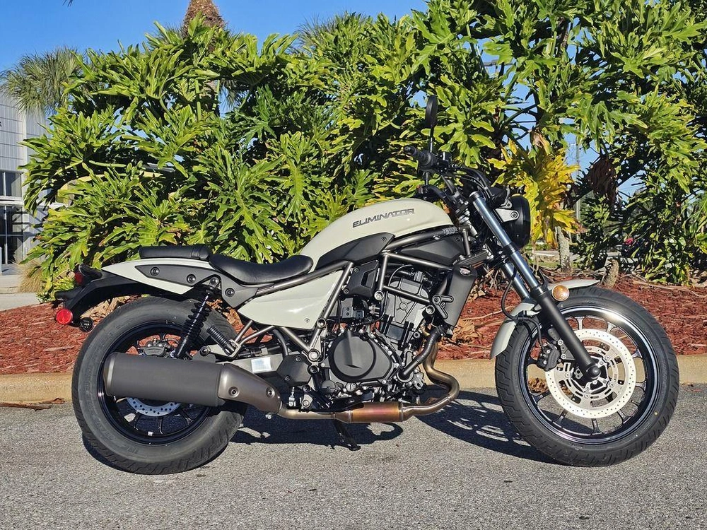 2026 Kawasaki Eliminator®
