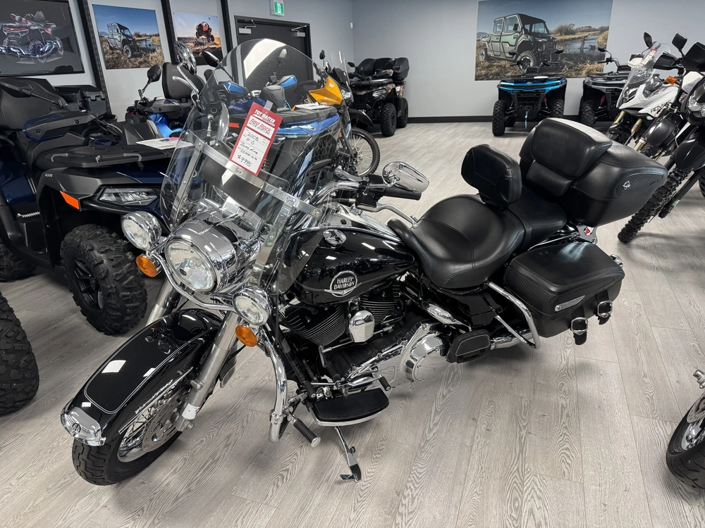 2008 Harley-davidson Road King
