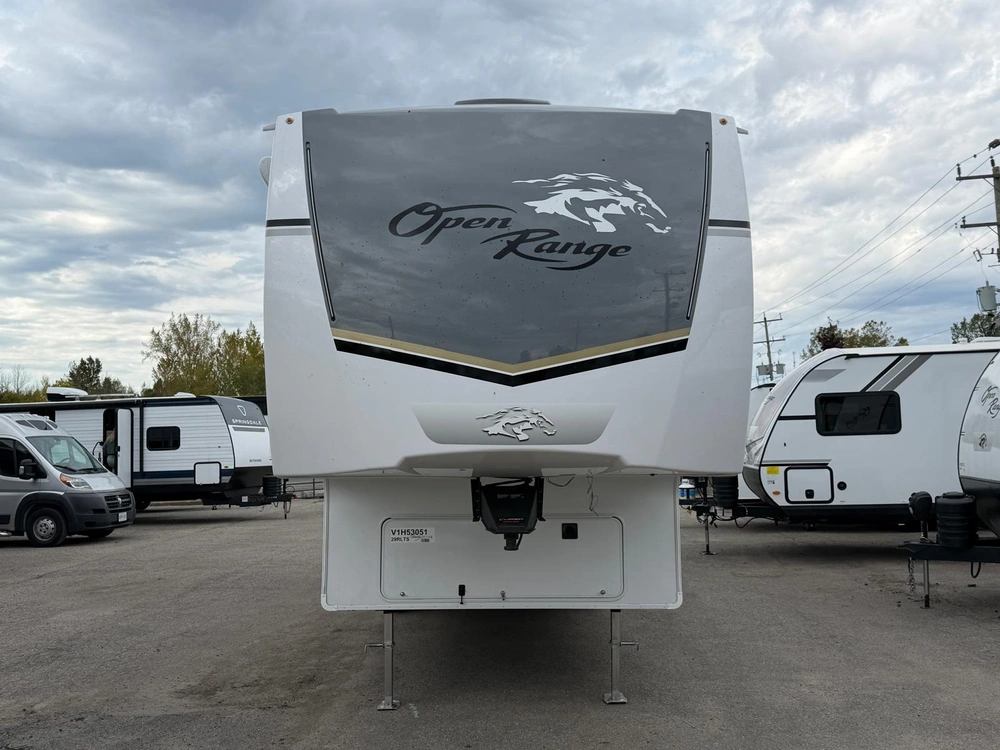 2027 Open Range Roamer Light Duty 29rlts alt