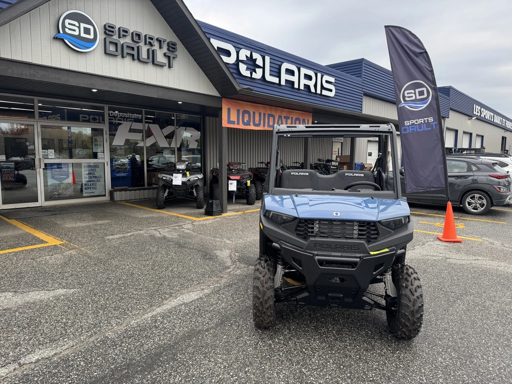 Polaris Ranger Sp 570 Premium Zenith Blue 2026