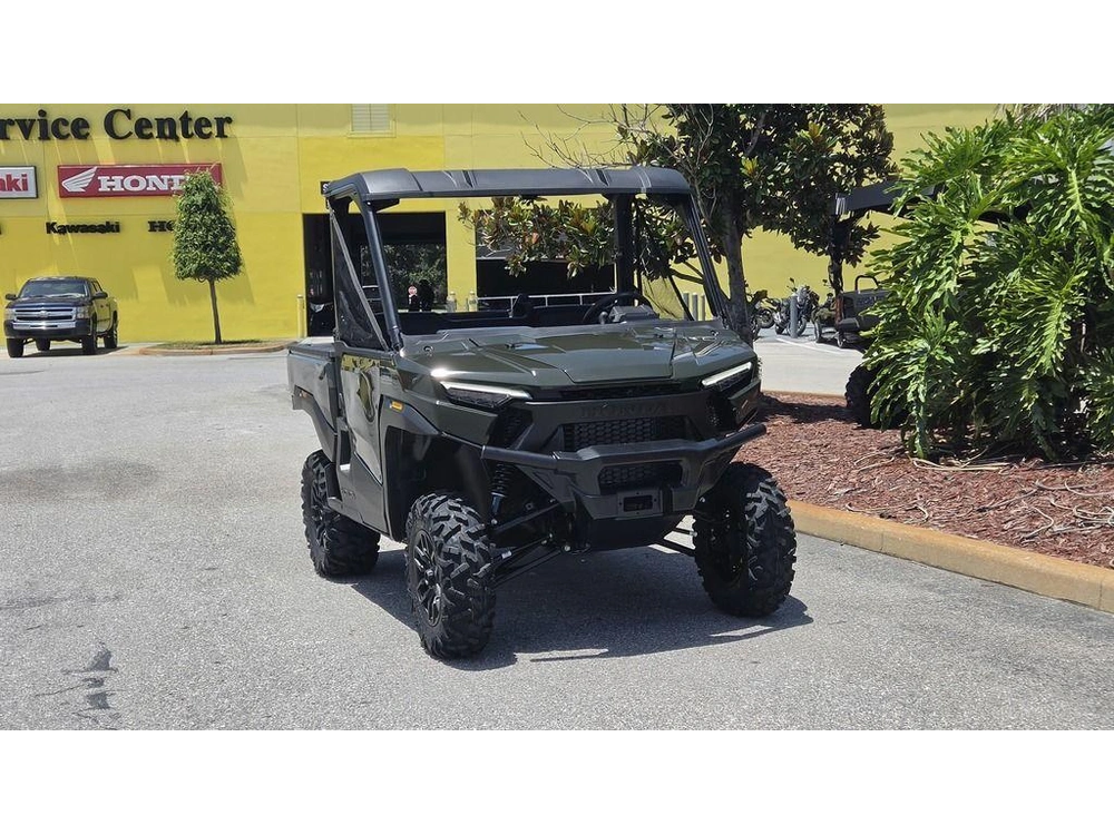2026 Honda Pioneer 1000 Deluxe