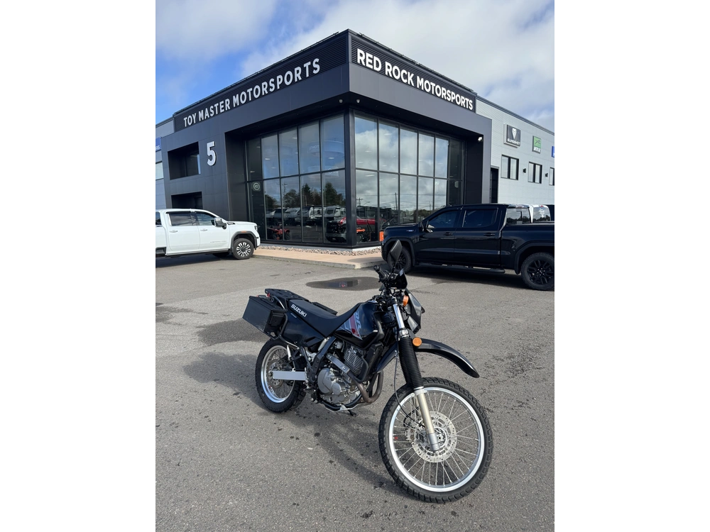 2022 Suzuki Dr 650