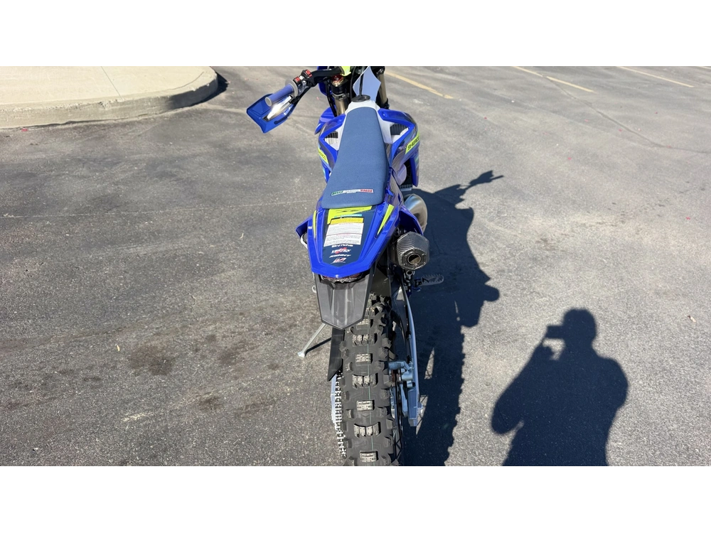 2027 Sherco 300 Se-f 2t