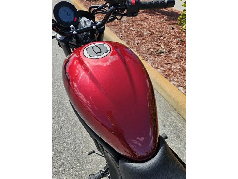 2026 Kawasaki Eliminator® Se Abs