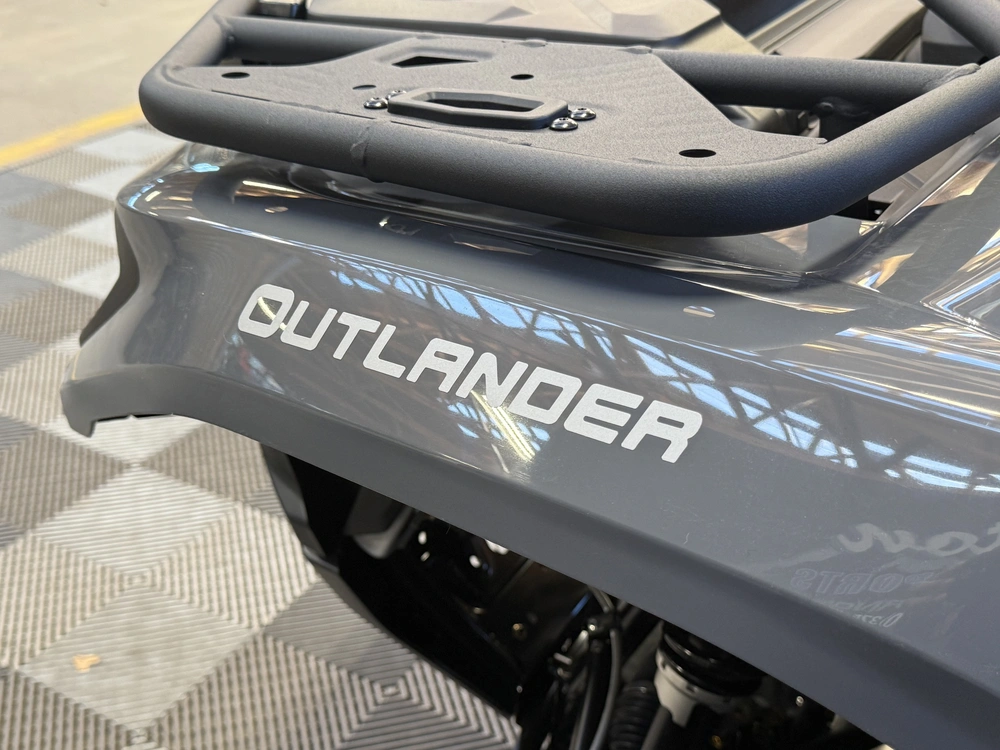 2026 Can-am Outlander Dps 700