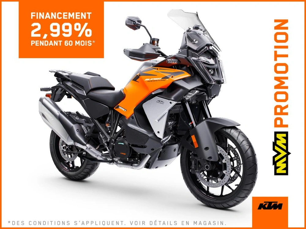 Ktm 1390 Super Adventure R 2026