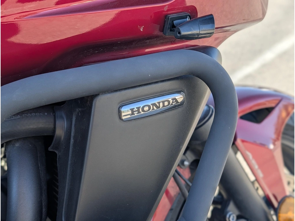 2014 Honda Ctx®700n